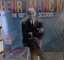 Load image into Gallery viewer, Henry Mancini : The 100th Sessions - Henry Has Company (LP, Album)
