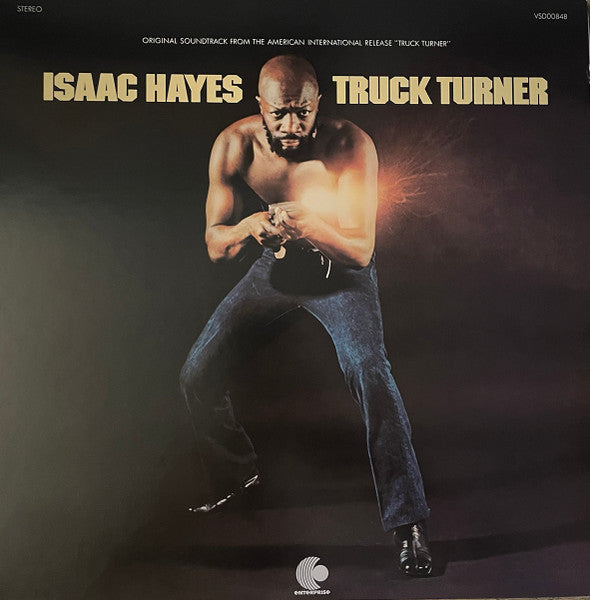 Buy Isaac Hayes : Truck Turner (Original Soundtrack) (Vinyl