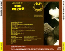 Load image into Gallery viewer, The Move : Looking On (CD, Album, RE)