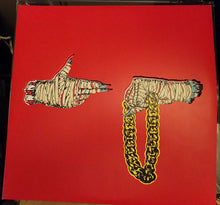 Load image into Gallery viewer, Run The Jewels : Run The Jewels 2 (2xLP, Album, Ltd, RE, 180)