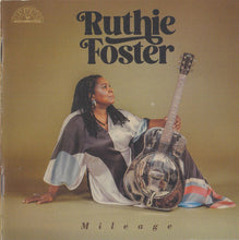 Load image into Gallery viewer, Ruthie Foster : Mileage (CD)