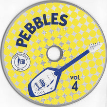 Load image into Gallery viewer, Various : Pebbles Vol. 4 (CD, Comp, Unofficial)
