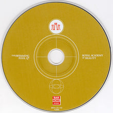 Load image into Gallery viewer, The Swimming Pool Q's : Royal Academy Of Reality (CD, Album)