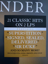 Load image into Gallery viewer, Stevie Wonder : The Definitive Collection (2xLP, Comp, RE)