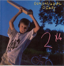 Load image into Gallery viewer, Guadalcanal Diary : 2X4 (CD, Album, Ltd, RE)