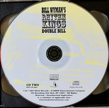 Load image into Gallery viewer, Bill Wyman's Rhythm Kings : Double Bill (2xCD, Album)