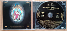 Load image into Gallery viewer, Michael Jackson : Dangerous (CD, Album, RE, RP)
