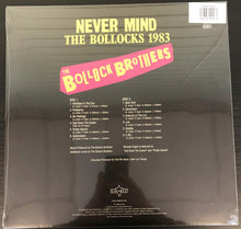 Load image into Gallery viewer, The Bollock Brothers : Never Mind The Bollocks 1983 (LP, Ltd, RE, RM, 180)