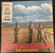 Load image into Gallery viewer, The Pioneers : Long Shot (LP)
