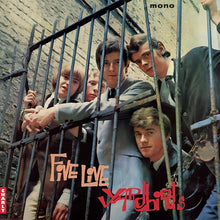 Load image into Gallery viewer, Yardbirds* : Five Live Yardbirds (LP, Album, Mono, RP)