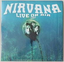 Load image into Gallery viewer, Nirvana : Live On Air 1987 (LP, Unofficial, 180)