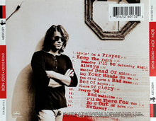 Load image into Gallery viewer, Bon Jovi : Cross Road (CD, Comp, RE)
