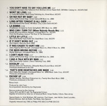 Load image into Gallery viewer, Dusty Springfield : You Don't Have To Say You Love Me (CD, Album, RE, RM)