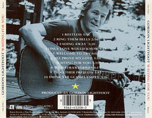 Load image into Gallery viewer, Gordon Lightfoot : Waiting For You (CD, Album)