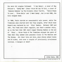 Load image into Gallery viewer, Brian Poole & The Tremeloes : The Very Best Of Brian Poole & The Tremeloes (CD, Comp, RE)