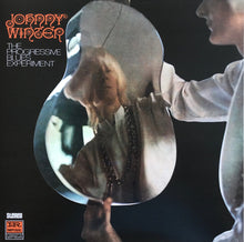 Load image into Gallery viewer, Johnny Winter : The Progressive Blues Experiment (LP, Album, RE, 180)