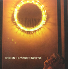 Load image into Gallery viewer, Knife In The Water : Red River (CD, Album, RE)