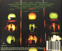Load image into Gallery viewer, Knife In The Water : Red River (CD, Album, RE)