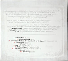 Load image into Gallery viewer, Jason Anick | Jason Yeager : Sanctuary (CD, Album)