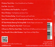 Load image into Gallery viewer, Scott Dreier With Andy Langham : Christmas (CD)