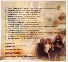 Load image into Gallery viewer, Jacqui Naylor : Treasures Of The Heart (CD, Album)