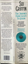 Load image into Gallery viewer, Sid Griffin : The Journey From Grape To Raisin (LP, Album, Tur)