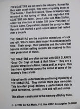 Load image into Gallery viewer, Billy Richards' Coasters : Best Of The Coasters - Live On Tour (CD)