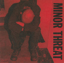 Load image into Gallery viewer, Minor Threat : Minor Threat (7", EP, RE, RM, RP, Red)