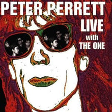 Load image into Gallery viewer, Peter Perrett With The One (2) : Peter Perrett Live With The One (CD, Album)