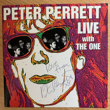 Load image into Gallery viewer, Peter Perrett With The One (2) : Peter Perrett Live With The One (CD, Album)