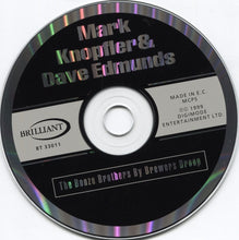 Load image into Gallery viewer, Mark Knopfler & Dave Edmunds - Brewers Droop : The Booze Brothers (CD, Album, RE)