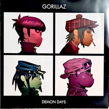 Load image into Gallery viewer, Gorillaz : Demon Days (CD, Album, RE)