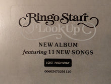 Load image into Gallery viewer, Ringo Starr : Look Up (LP, Album)
