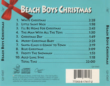 Load image into Gallery viewer, The Beach Boys : Beach Boys Christmas (CD, RP)