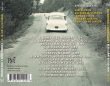 Load image into Gallery viewer, Omar Dykes & Jimmie Vaughan : On The Jimmy Reed Highway (CD, Album)
