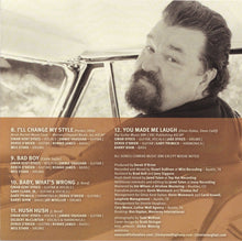 Load image into Gallery viewer, Omar Dykes & Jimmie Vaughan : On The Jimmy Reed Highway (CD, Album)