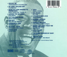 Load image into Gallery viewer, Various : A Sun Blues Collection - Blue Flames (CD, Comp)