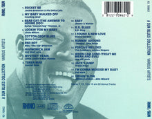 Load image into Gallery viewer, Various : A Sun Blues Collection - Blue Flames (CD, Comp)