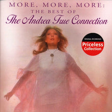 Load image into Gallery viewer, Andrea True Connection : More, More, More: The Best Of (CD, Comp, RE)
