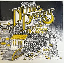 Load image into Gallery viewer, The Nude Party : Live At Sam's Town Point (LP, Dlx, Ltd, Gol)