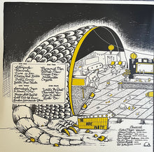 Load image into Gallery viewer, The Nude Party : Live At Sam's Town Point (LP, Dlx, Ltd, Gol)