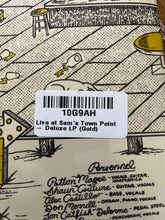 Load image into Gallery viewer, The Nude Party : Live At Sam's Town Point (LP, Dlx, Ltd, Gol)