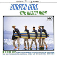 Load image into Gallery viewer, The Beach Boys : Surfer Girl / Shut Down Volume 2 (HDCD, Comp, RE, RM)