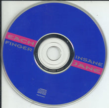 Load image into Gallery viewer, Insane Jane : Each Finger (CD, Album)