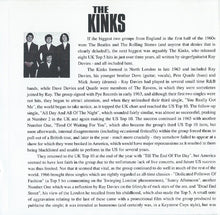 Load image into Gallery viewer, The Kinks : Gold - Greatest Hits (CD, Comp)