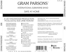 Load image into Gallery viewer, The International Submarine Band : Safe At Home (CD, Album, RE, RP)