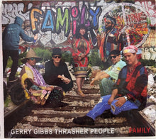 Load image into Gallery viewer, Gerry Gibbs & Thrasher People : Family (2xCD, Album)