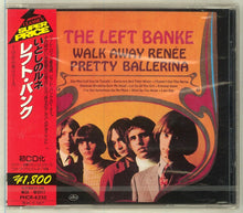 Load image into Gallery viewer, The Left Banke : Walk Away Renée / Pretty Ballerina (CD, Album, RE)