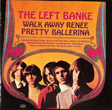 Load image into Gallery viewer, The Left Banke : Walk Away Renée / Pretty Ballerina (CD, Album, RE)