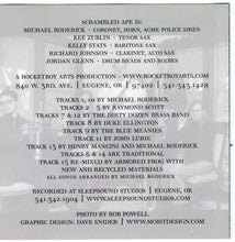 Load image into Gallery viewer, Scrambled Ape : Comprehensive Atlas Of 21st Century A.M. Radio Classics (CD, Album)